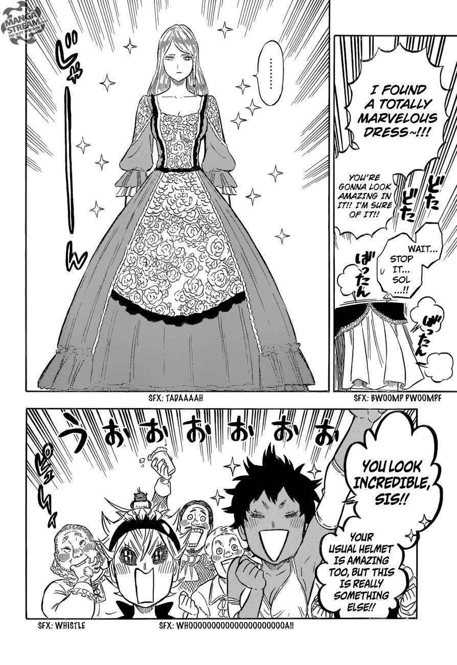 Black Clover Chapter 104 4